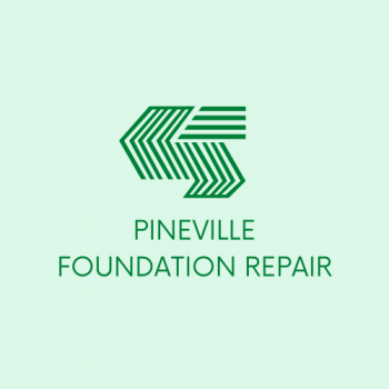 Pineville Foundation Repair Logo